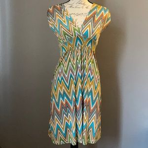 Veronica M. Women's Size XS Casual Dress